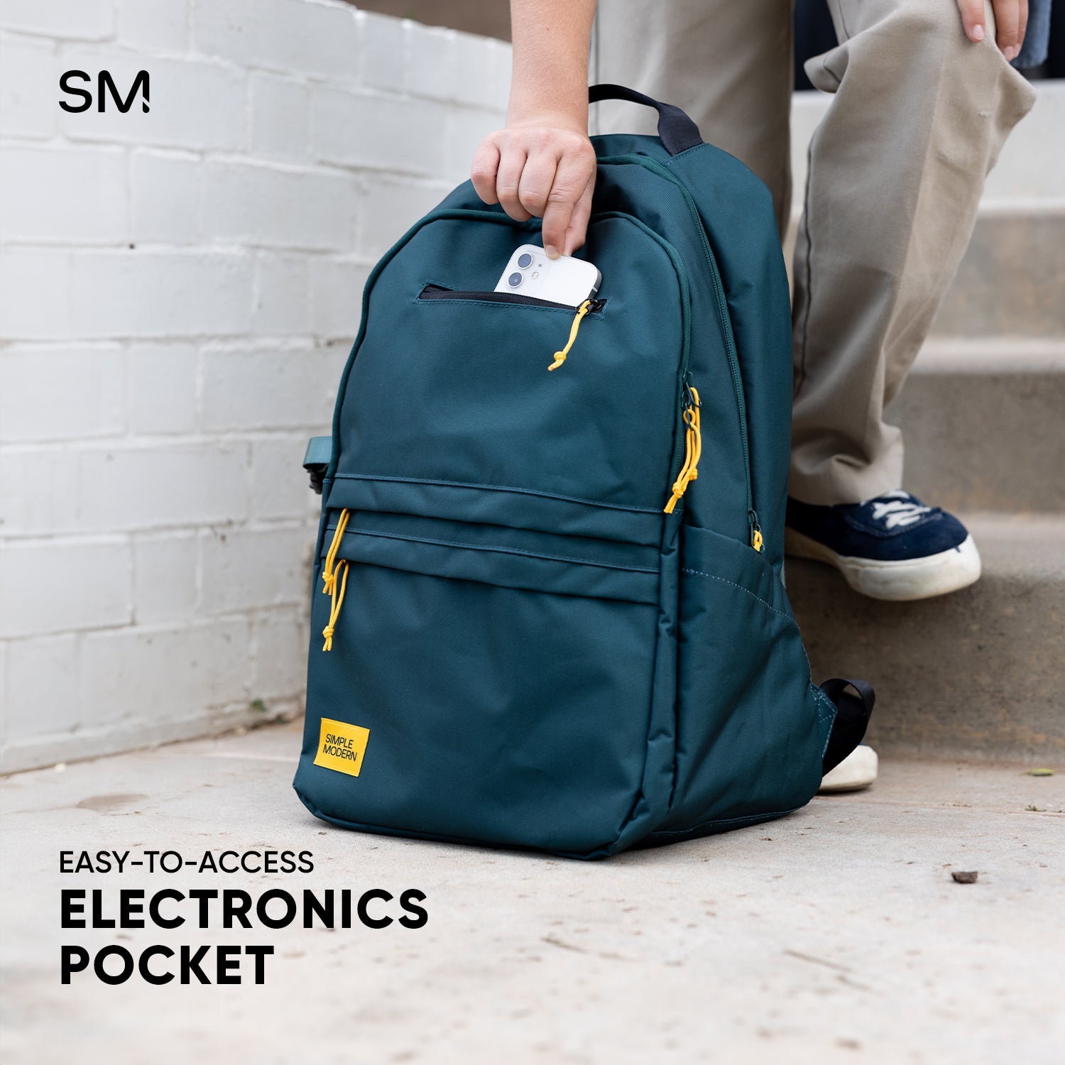 Ellis Backpack 20L