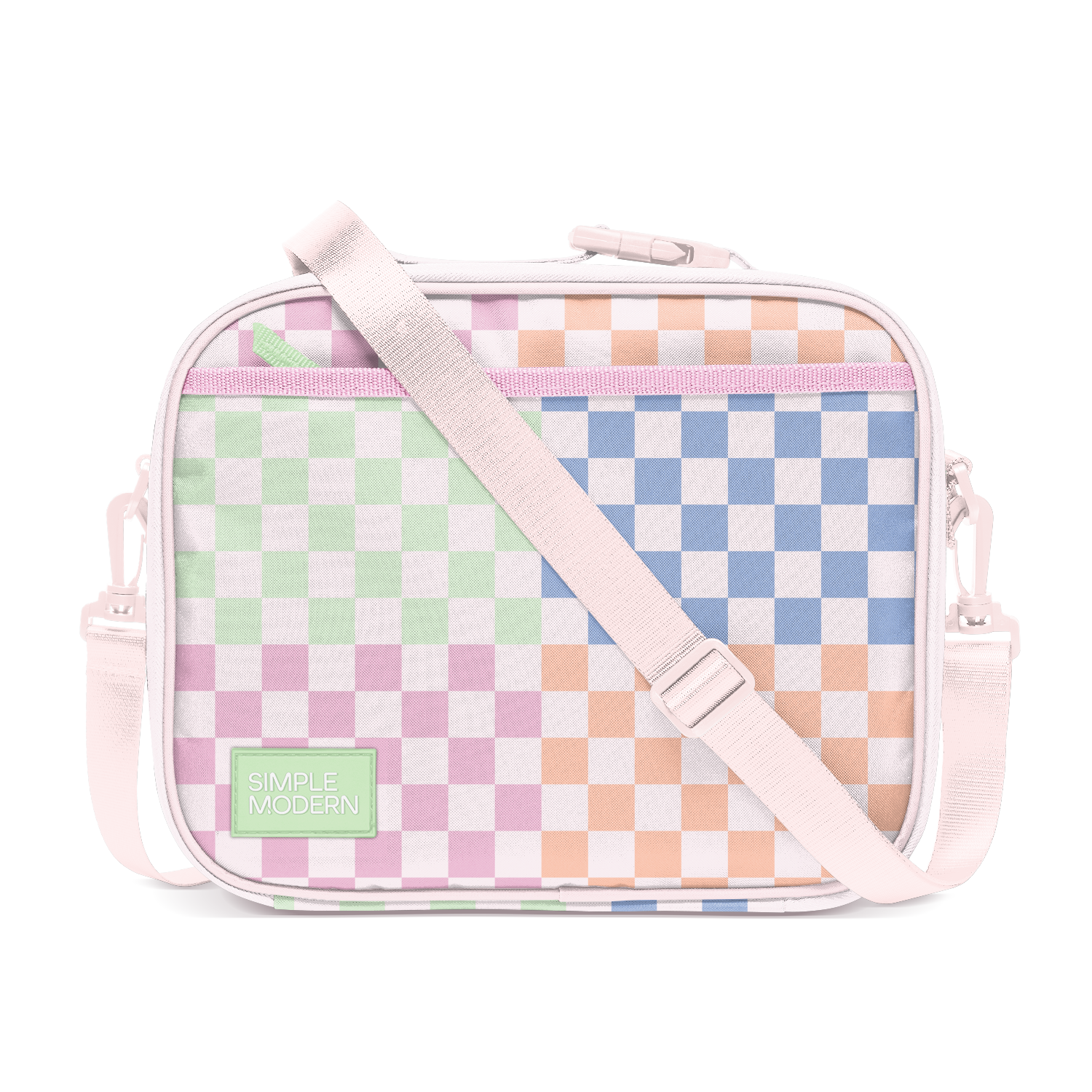 Hadley Lunch Bag with Shoulder Strap