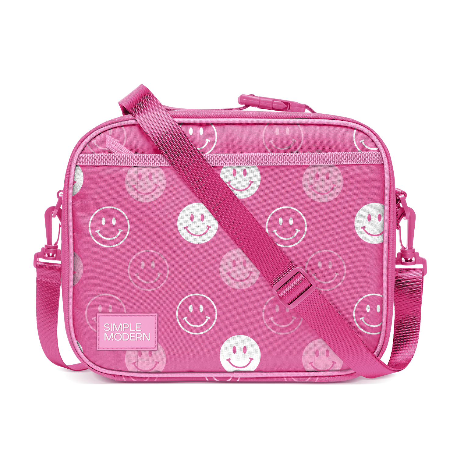 Hadley Lunch Bag with Shoulder Strap