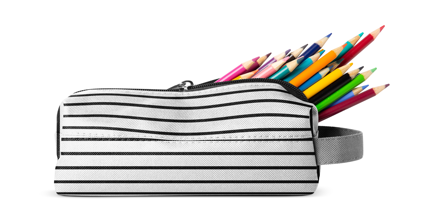 Hudson Pencil Bag