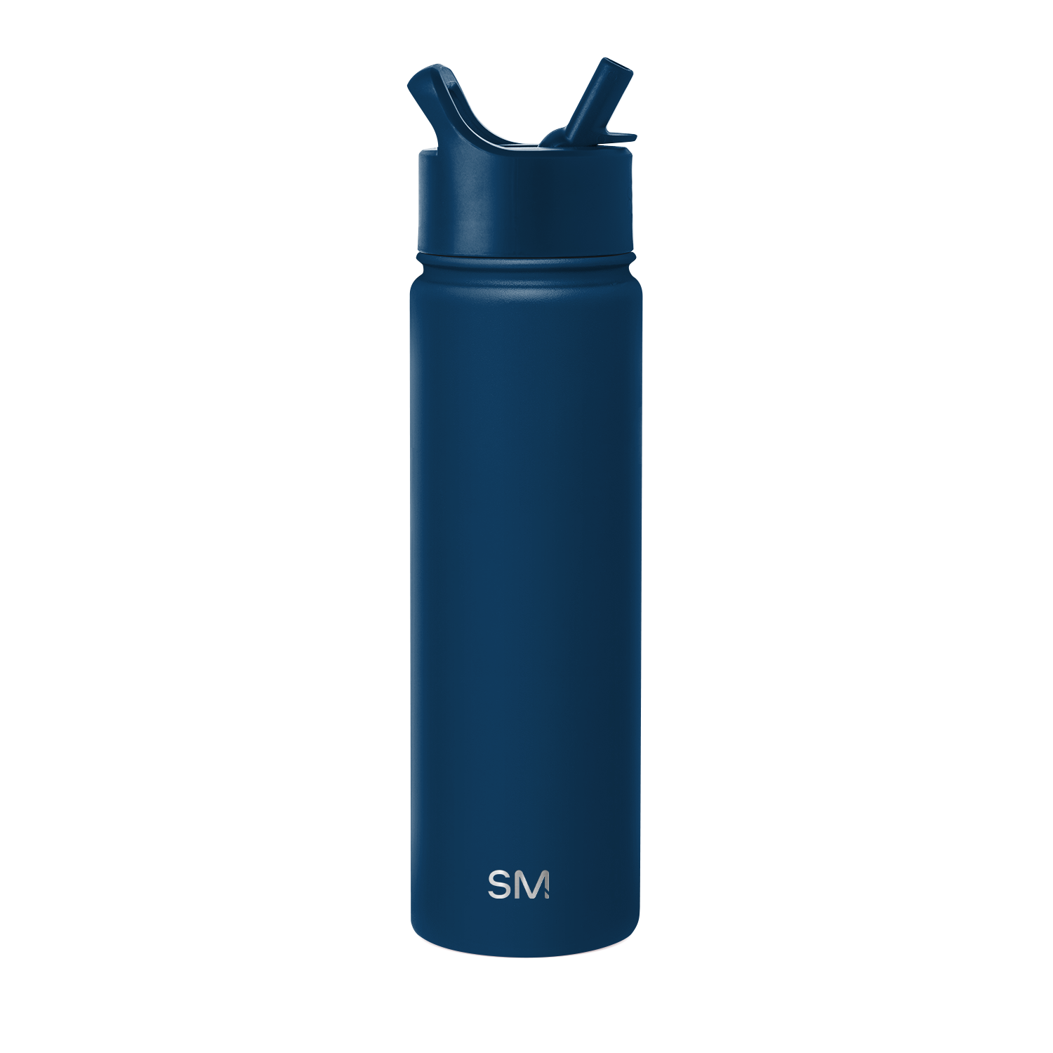 Summit Water Bottle with Straw Lid