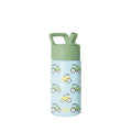 Summit Kids Water Bottle with Straw Lid