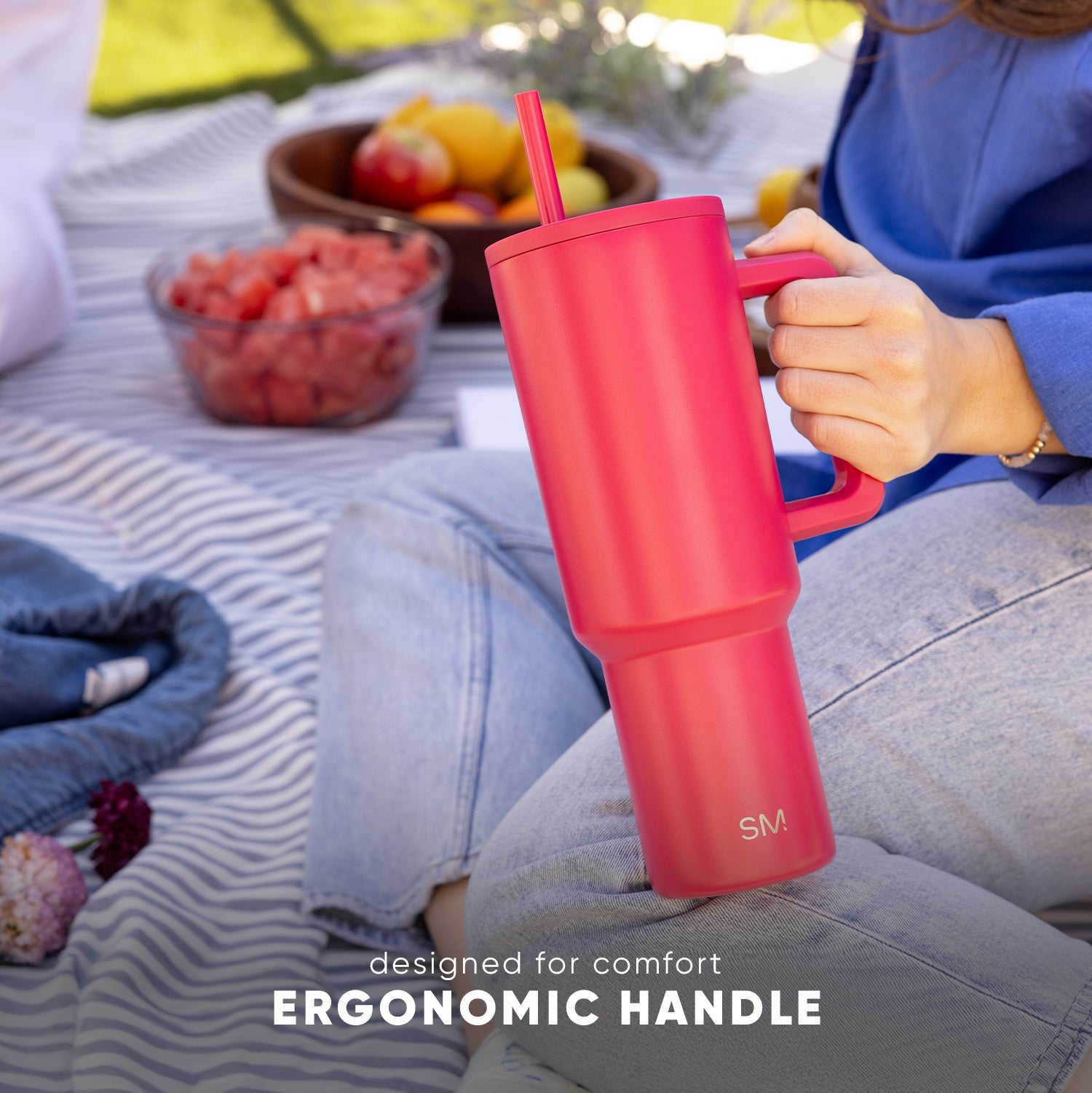 Collegiate Trek Tumbler