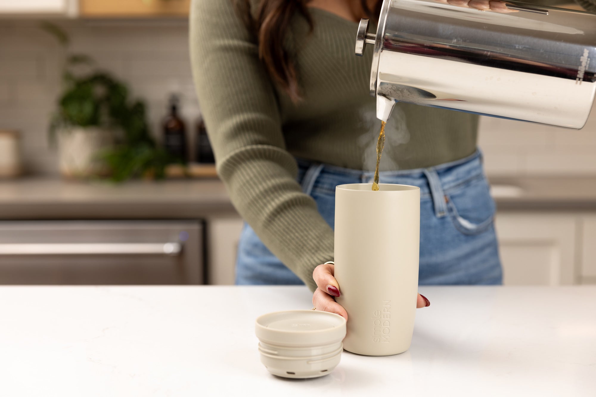 Voyager Tumbler - Signature